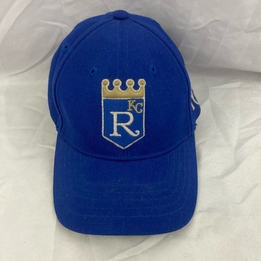 Kansas City Royals 47 Brand Size M/L Hat Stretch Fitted Cap